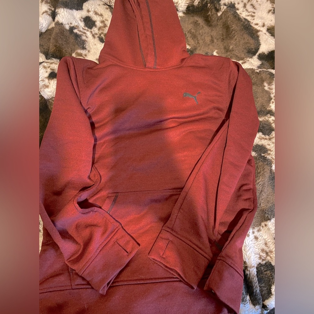 Puma hoodie